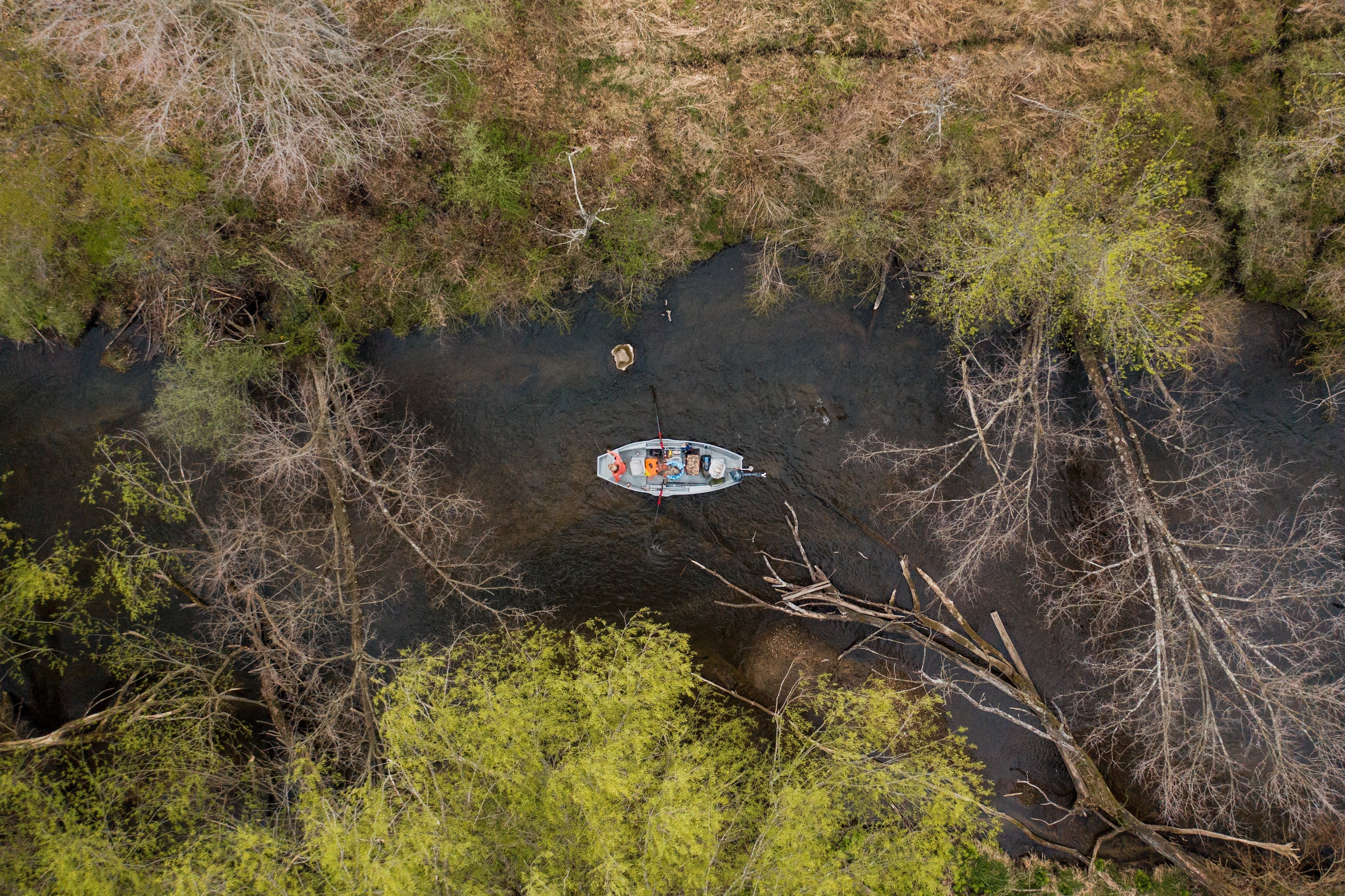 Autumn Drifts: A G. Loomis Guide to Seasonal Fly Fishing Across the U.S.