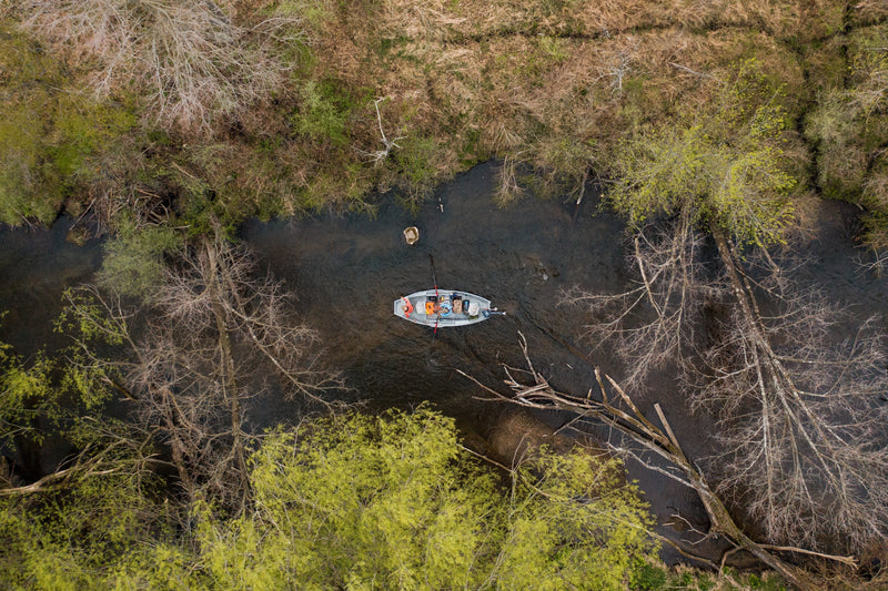 Autumn Drifts: A G. Loomis Guide to Seasonal Fly Fishing Across the U.S.