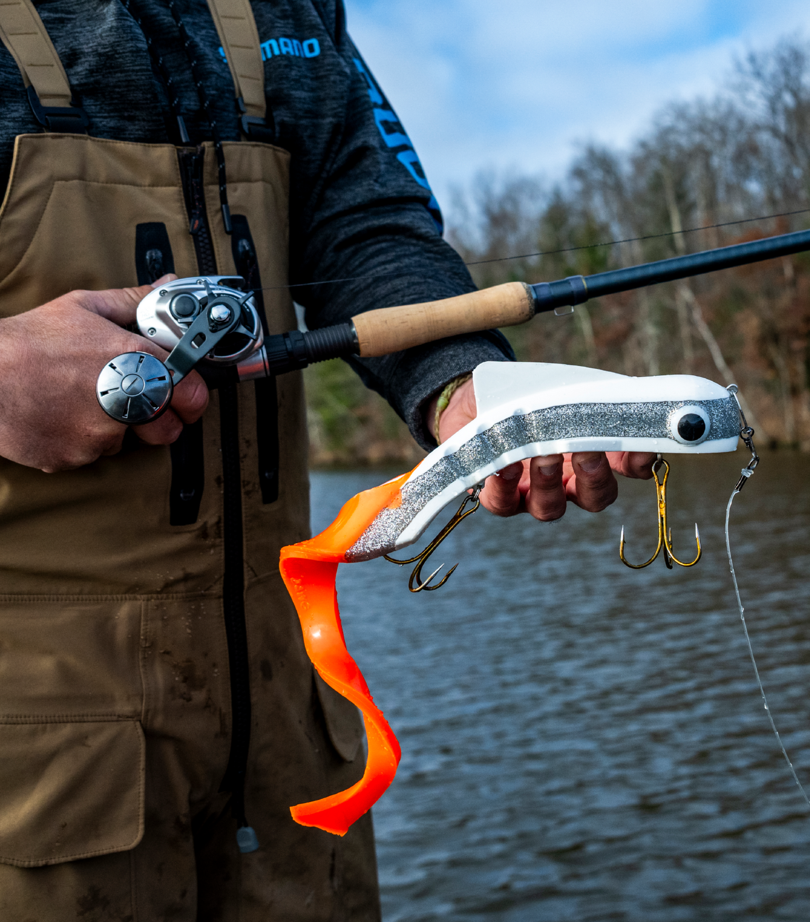 Muskie Rods