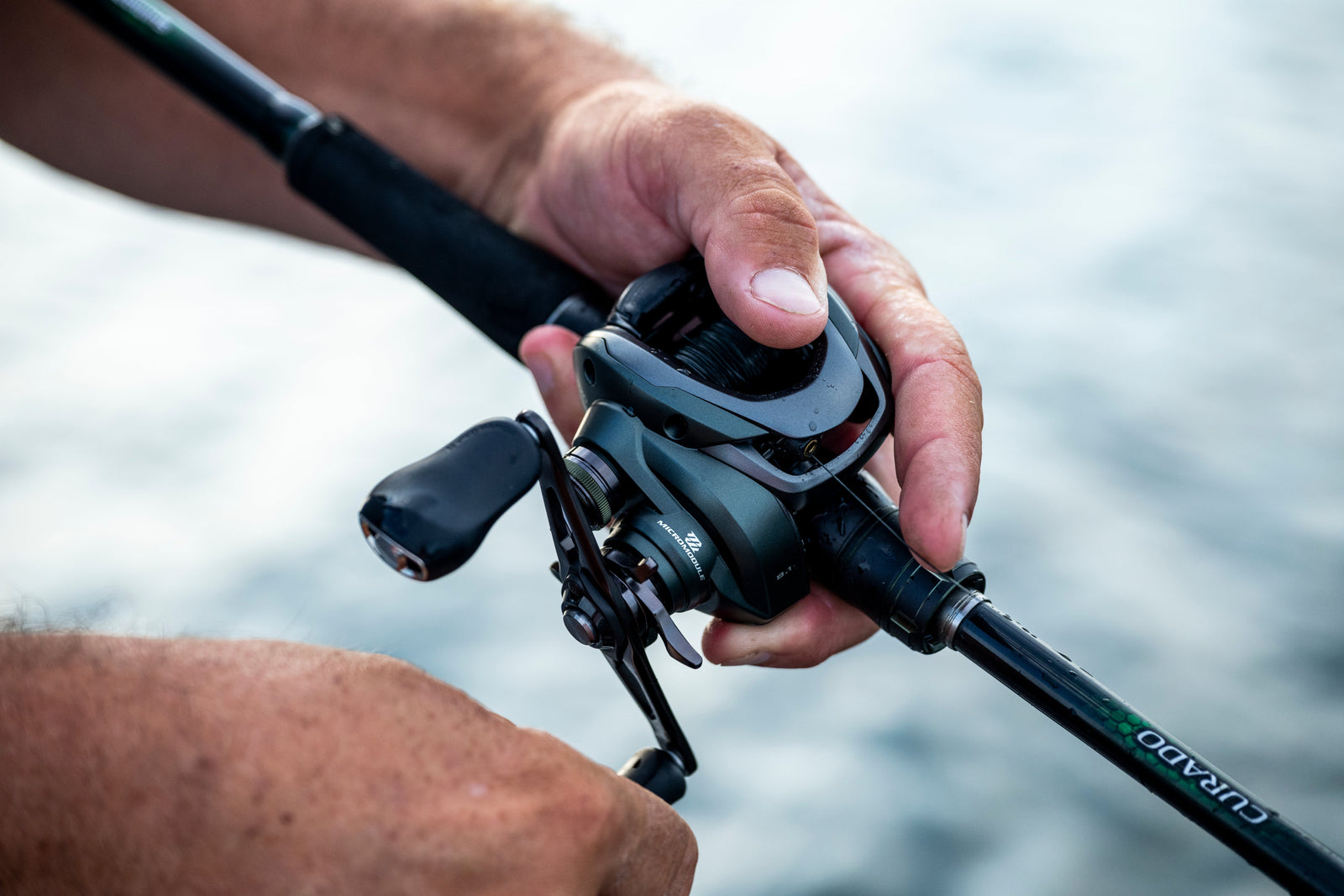 Low Profile Reels