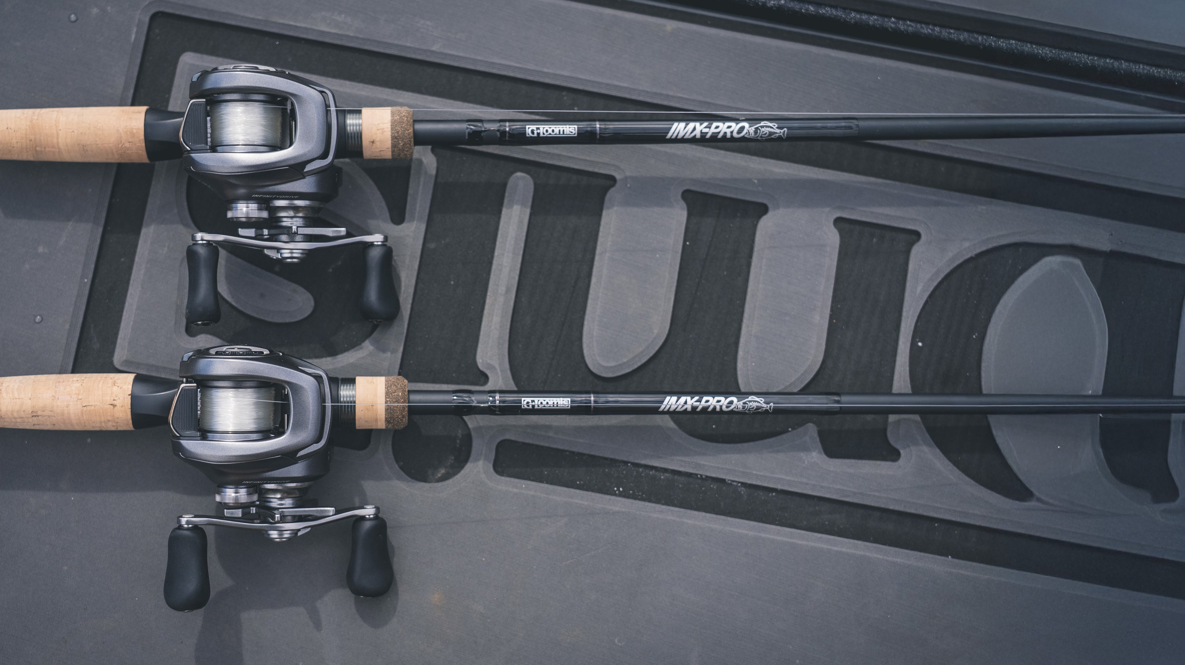 g loomis fishing rods warranty G. GLX Walleye Series Tackle World Engineered to be the day G. Loomis Updates Warranty Program