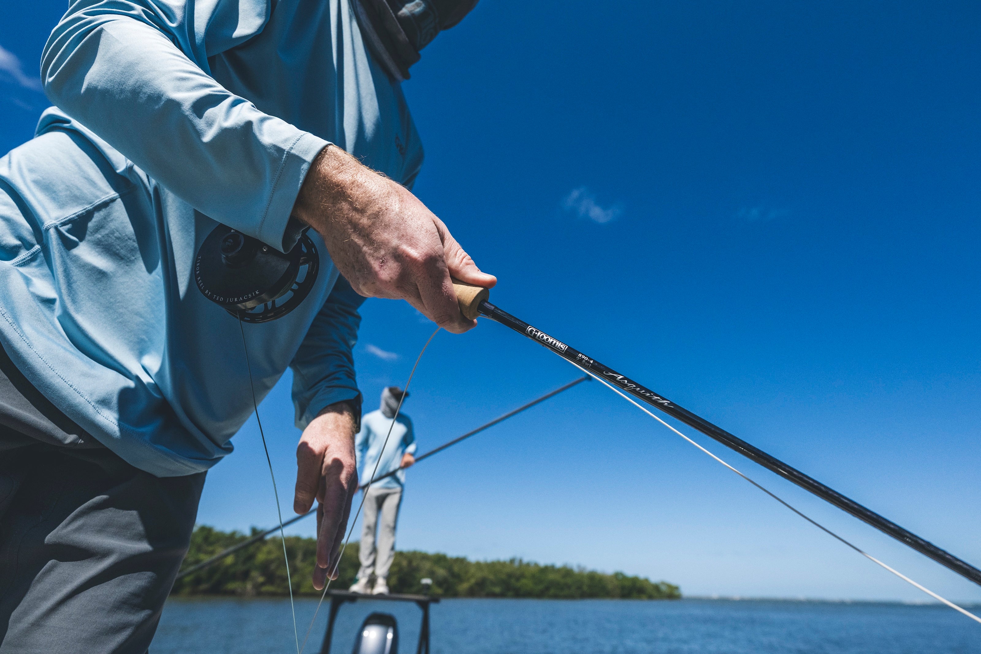 G. Loomis | Rods | Shimano Canada Fishing