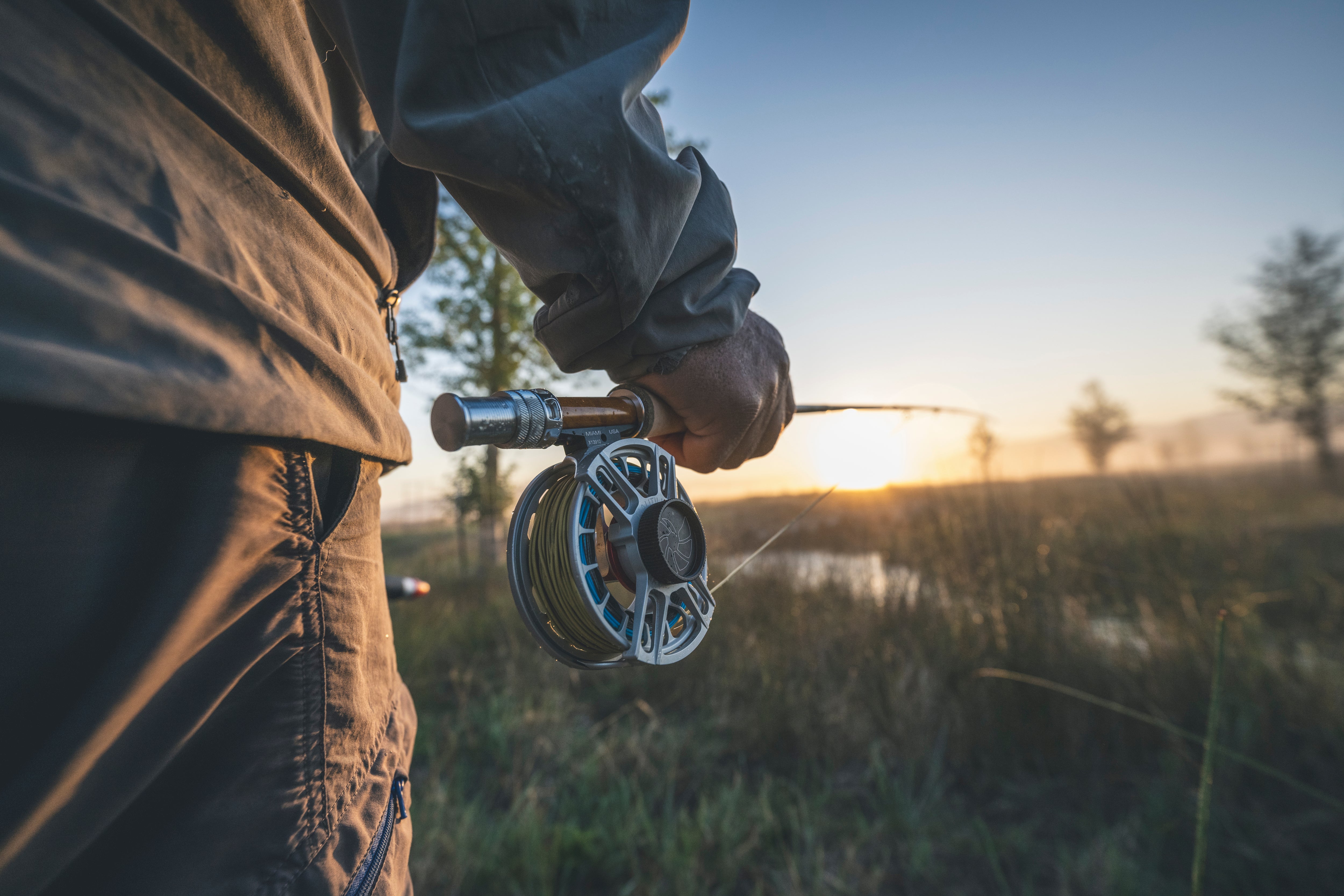 buy fishing reels canada Hunter's Tail Reel, Spinning Fishing Handle Parts Saltwater Freshwater Double Bearing Light Smooth Casting 5.2:1Light Weight Ultra Smooth Powerful, Spinning Reels Spinning Reels | Fishing Gear