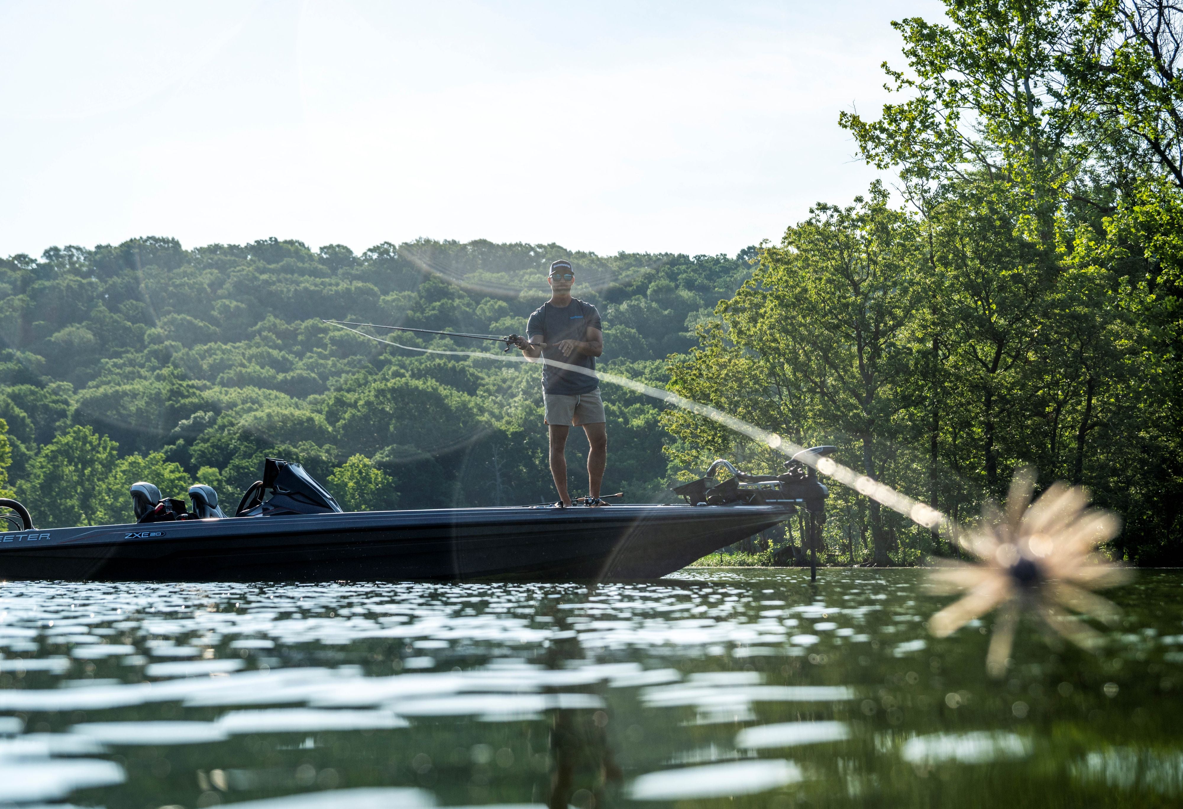 Shimano Fishing | Rods, Reels and Tackle | Shimano Canada