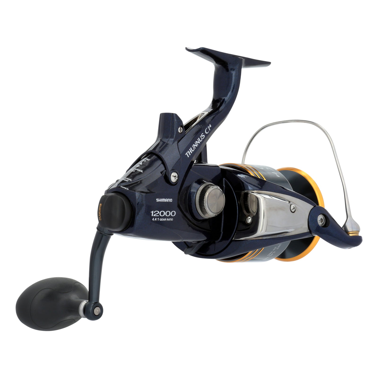 THUNNUS CI4