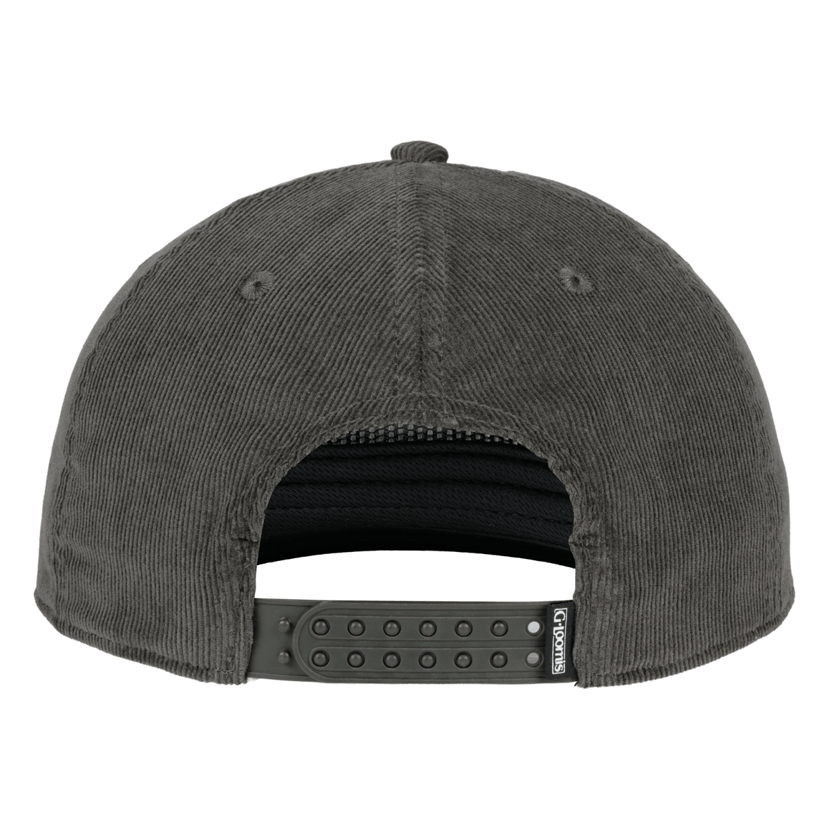 back image of product G. LOOMIS JUMPING TROUT CORDUROY HAT