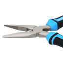 others_4 image of product BRUTAS SILVER NICKEL LONG NOSE PLIERS