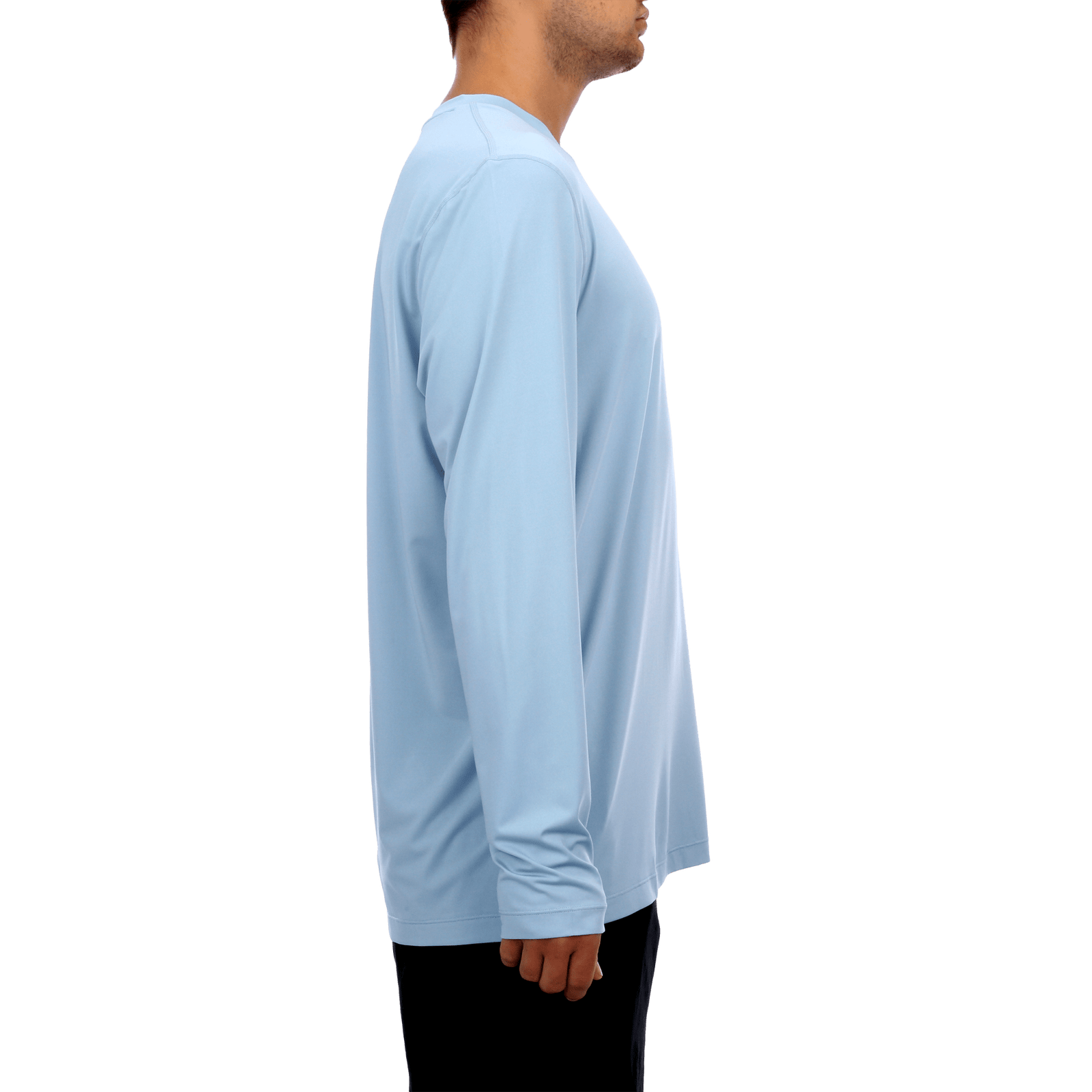right image of sku GTEESUNLSLBL
