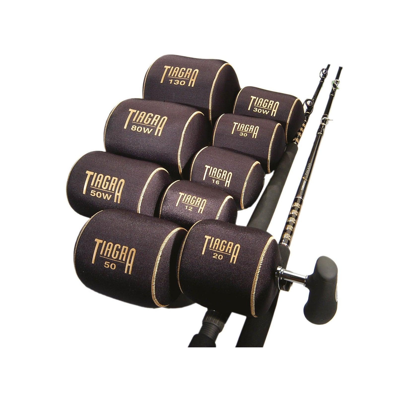 image of product TIAGRA REEL COVERS