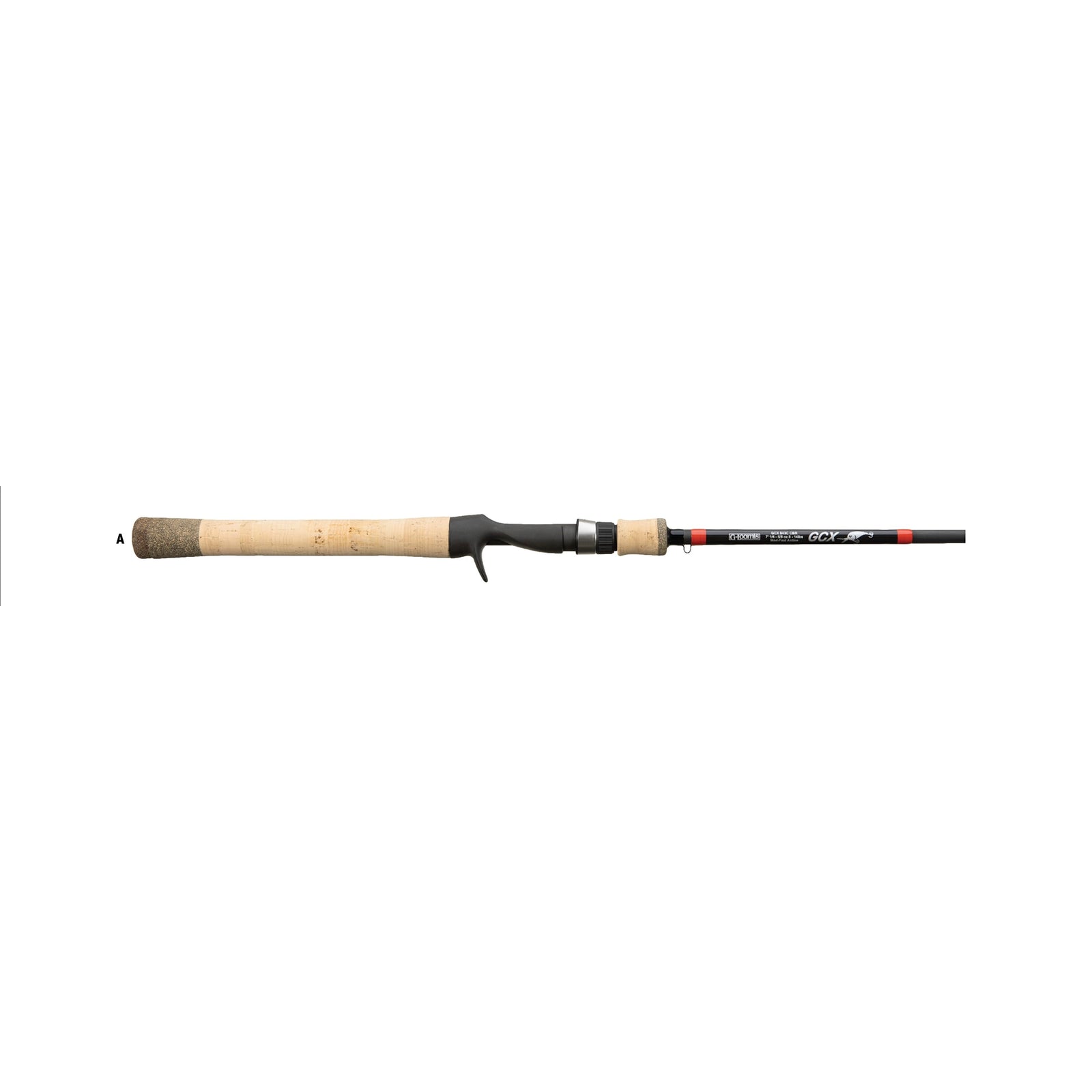 others image of product GCX CRANKBAIT CASTING