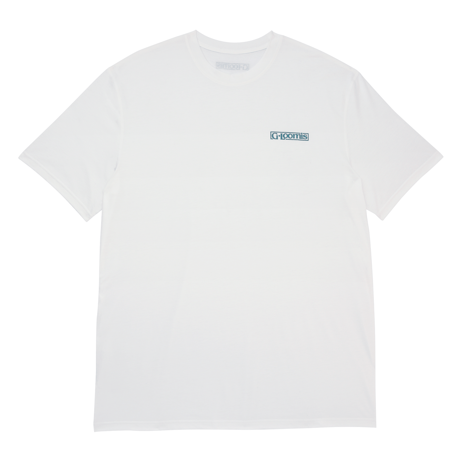 image of product G. LOOMIS SHORT SLEEVE LOGO TEE