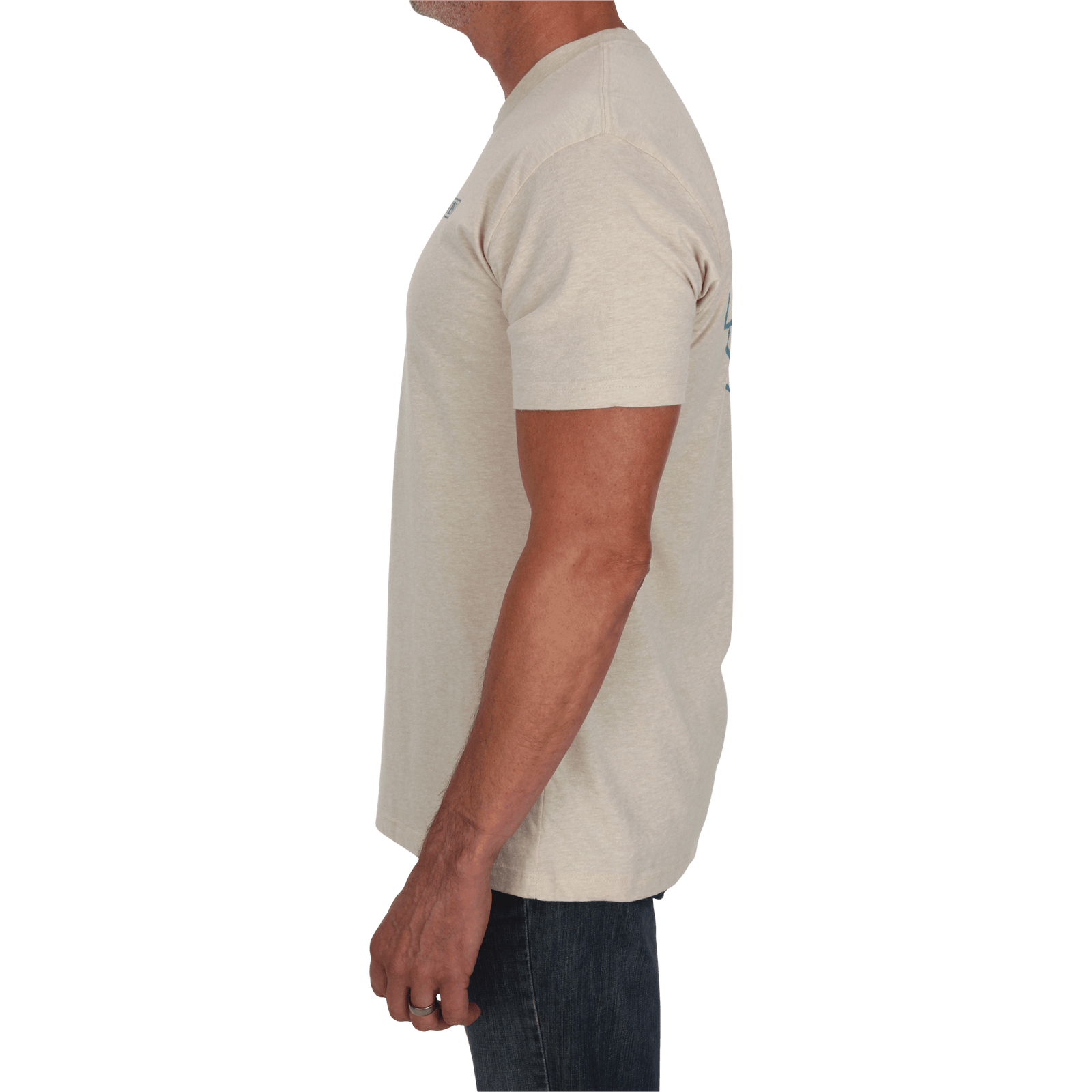 others_2 image of product G. LOOMIS SHORT SLEEVE GRAPHIC TEE