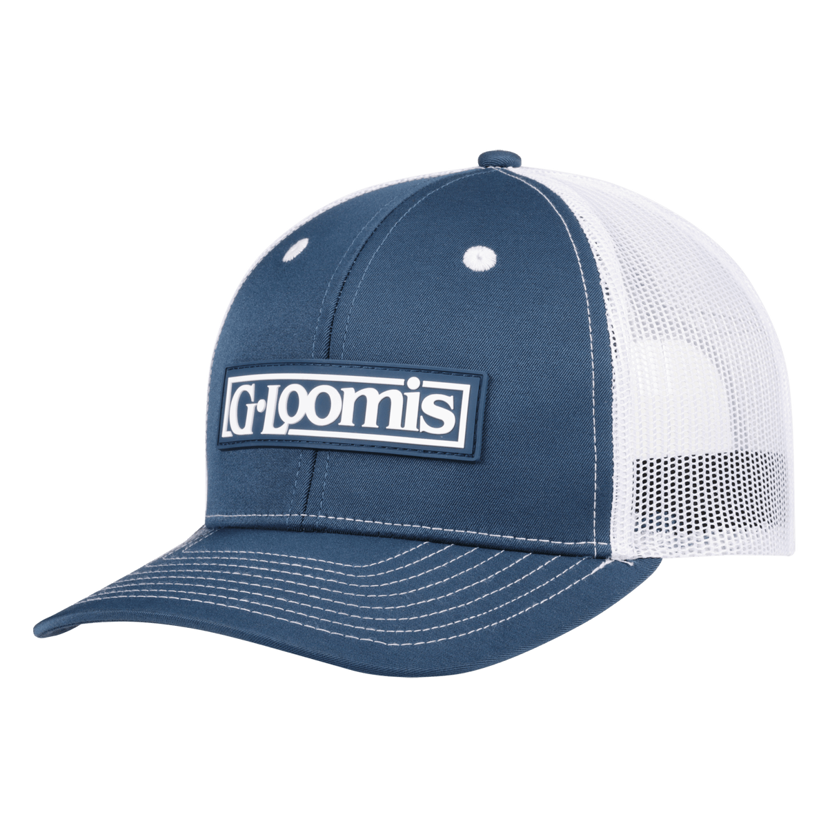image of product G LOOMIS LOGO TRUCKER HAT