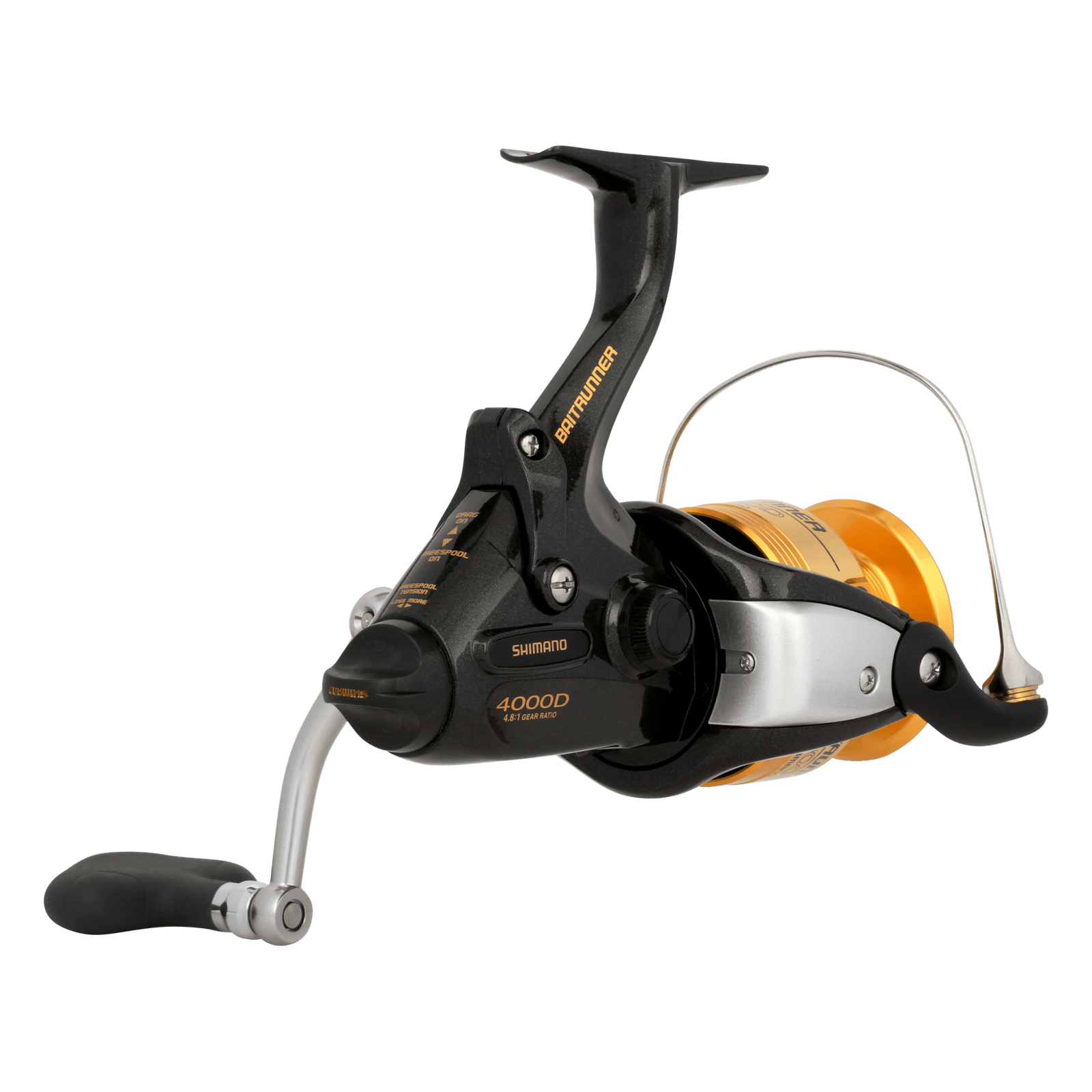 threequarter image of sku BTR4000D