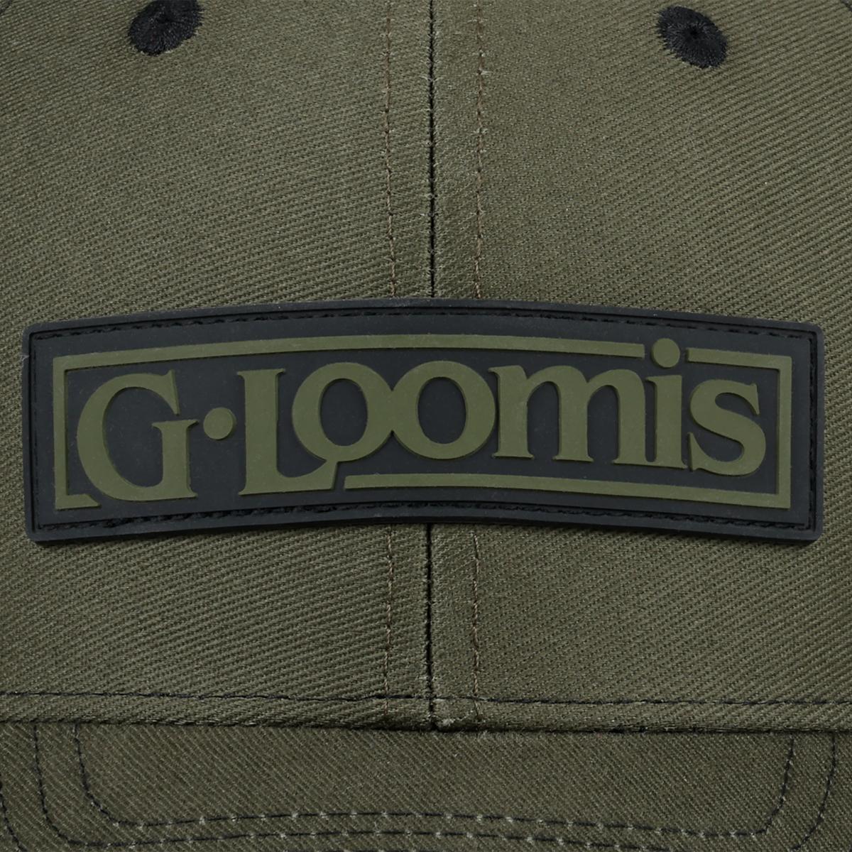 detail image of product G LOOMIS LOGO TRUCKER HAT