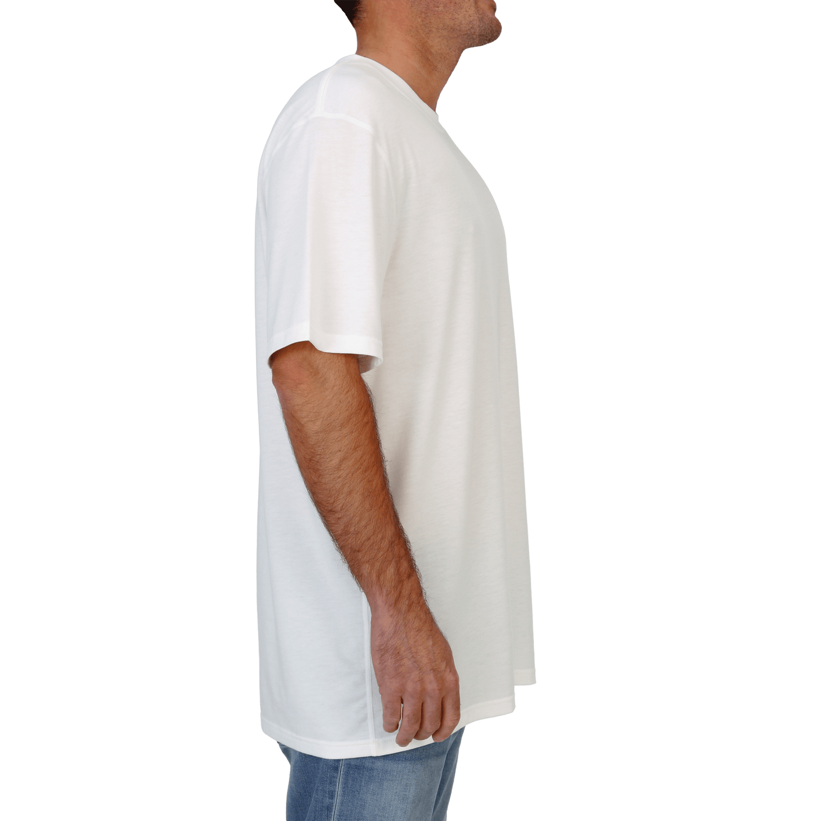 right image of sku GLOGOTEESSXLWH