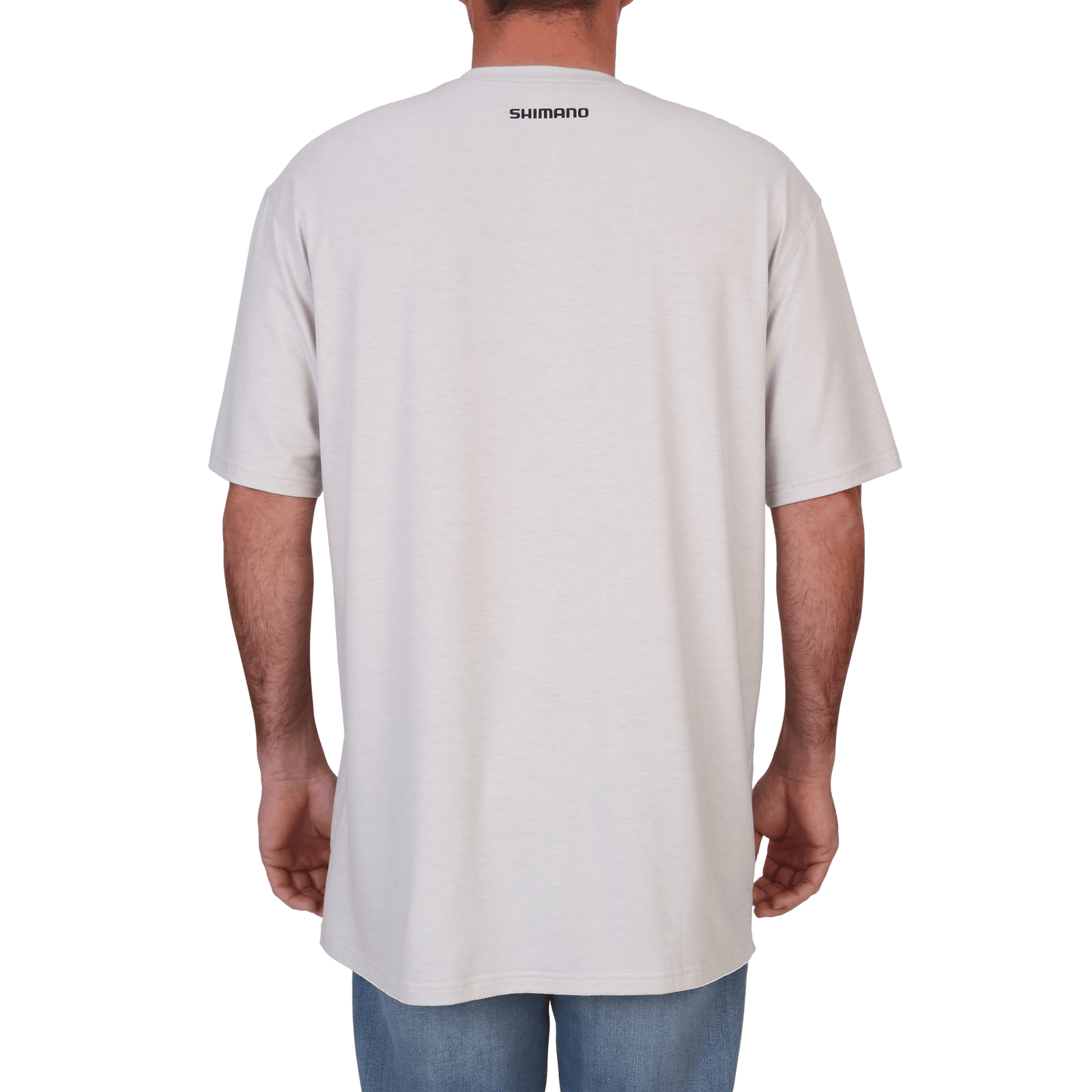 back image of sku ALOGOTEESSMGY