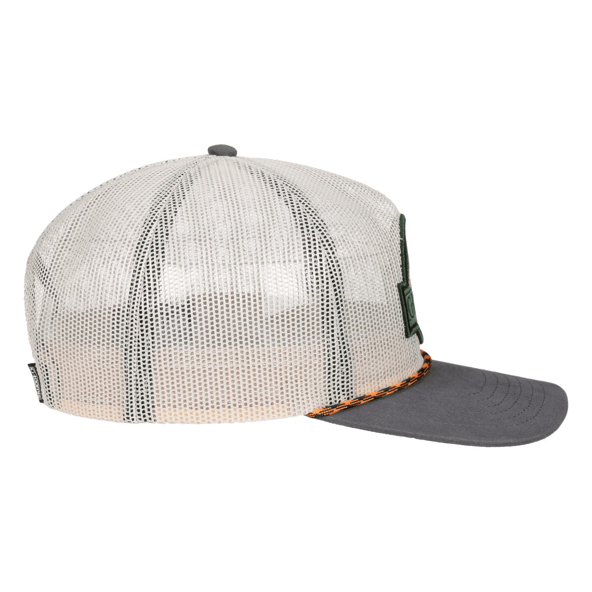 right image of product G. LOOMIS JUMPING BASS MESH HAT
