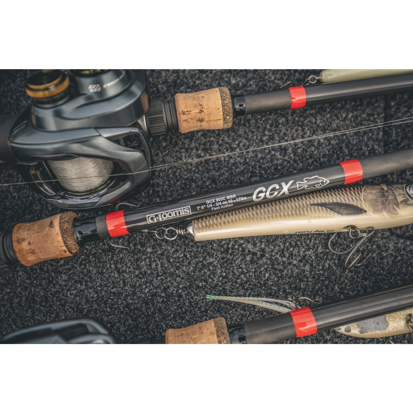 others_2 image of product GCX MAG BASS CASTING