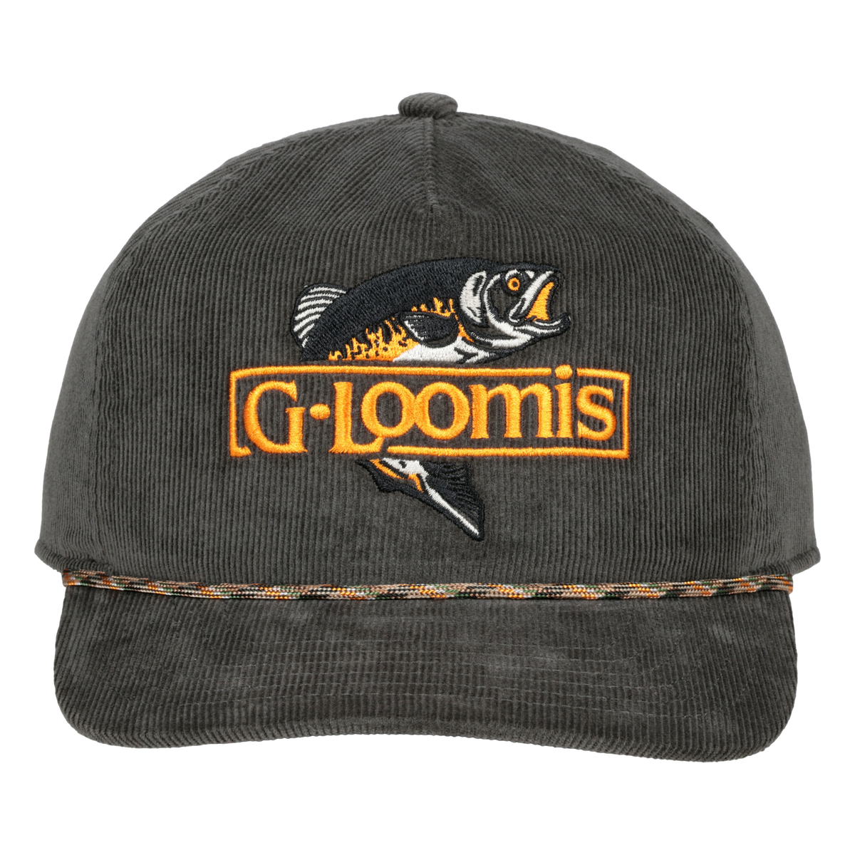 front image of sku GL-JTROUT-COHAT-GN