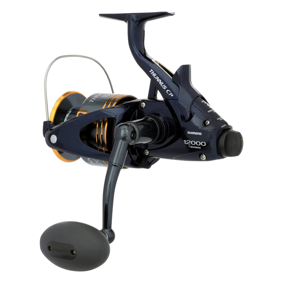 THUNNUS CI4