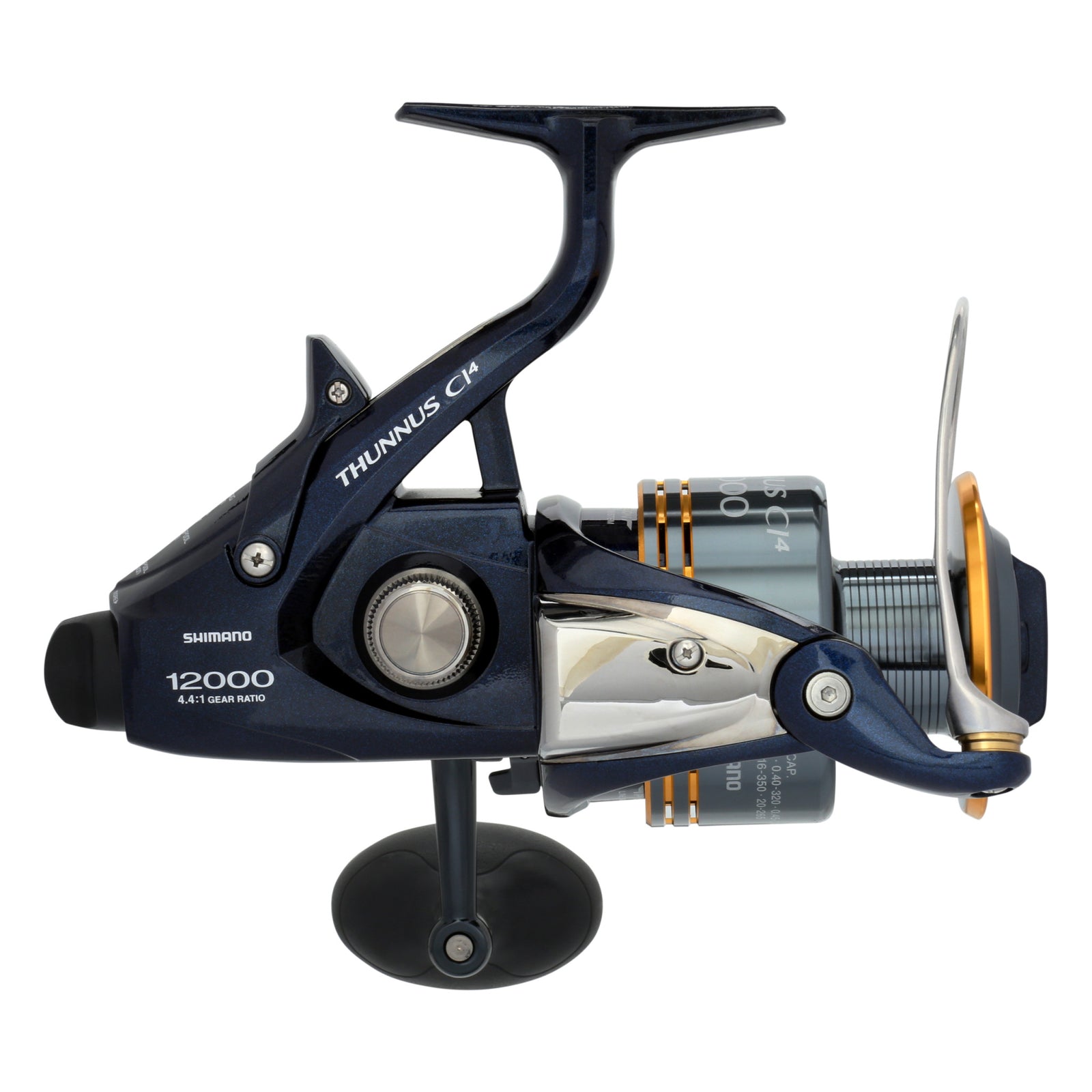 THUNNUS CI4