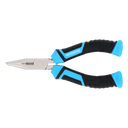 others image of product BRUTAS SILVER NICKEL SPLIT RING PLIERS