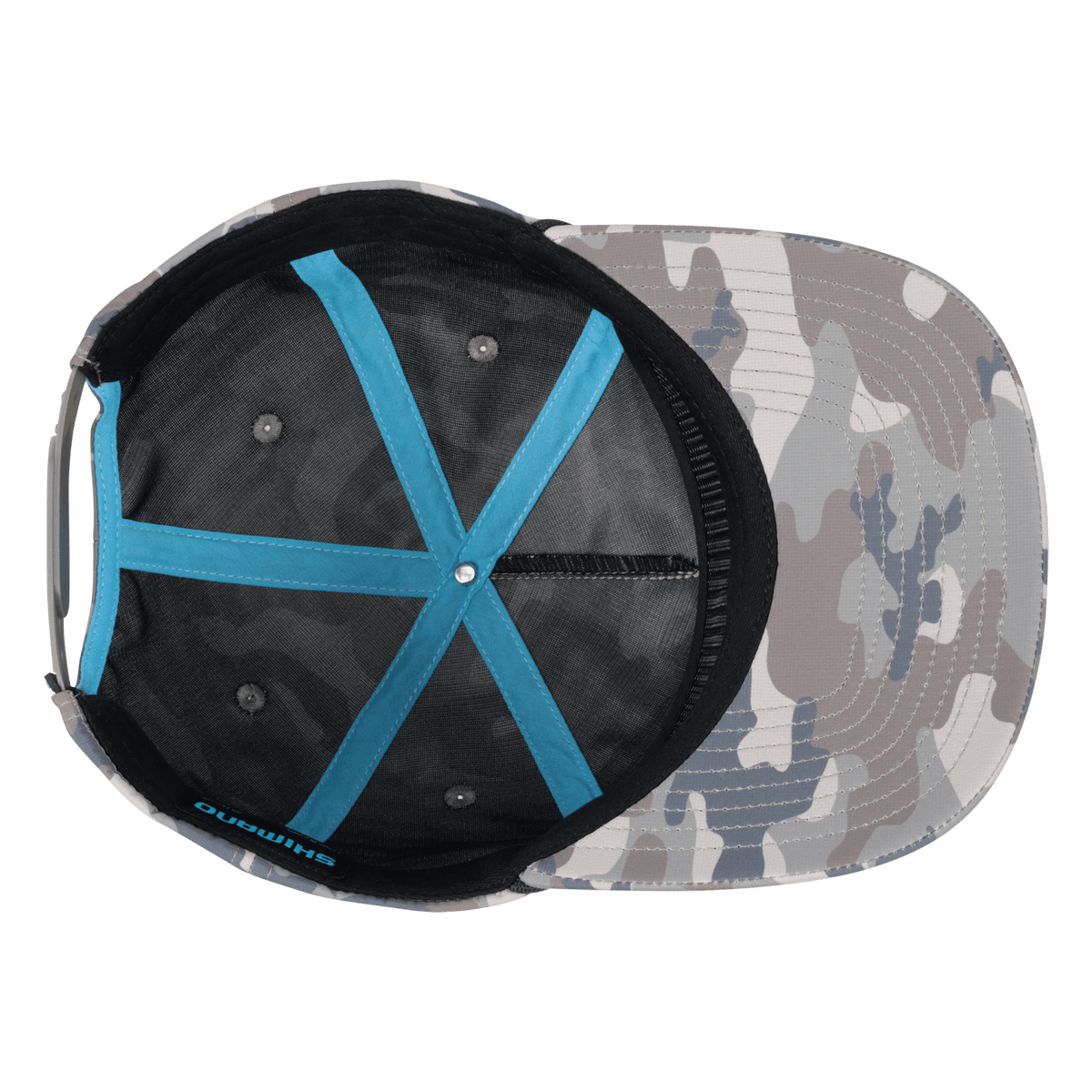 others_7 image of product CLASSIC CAMO ROPE HAT