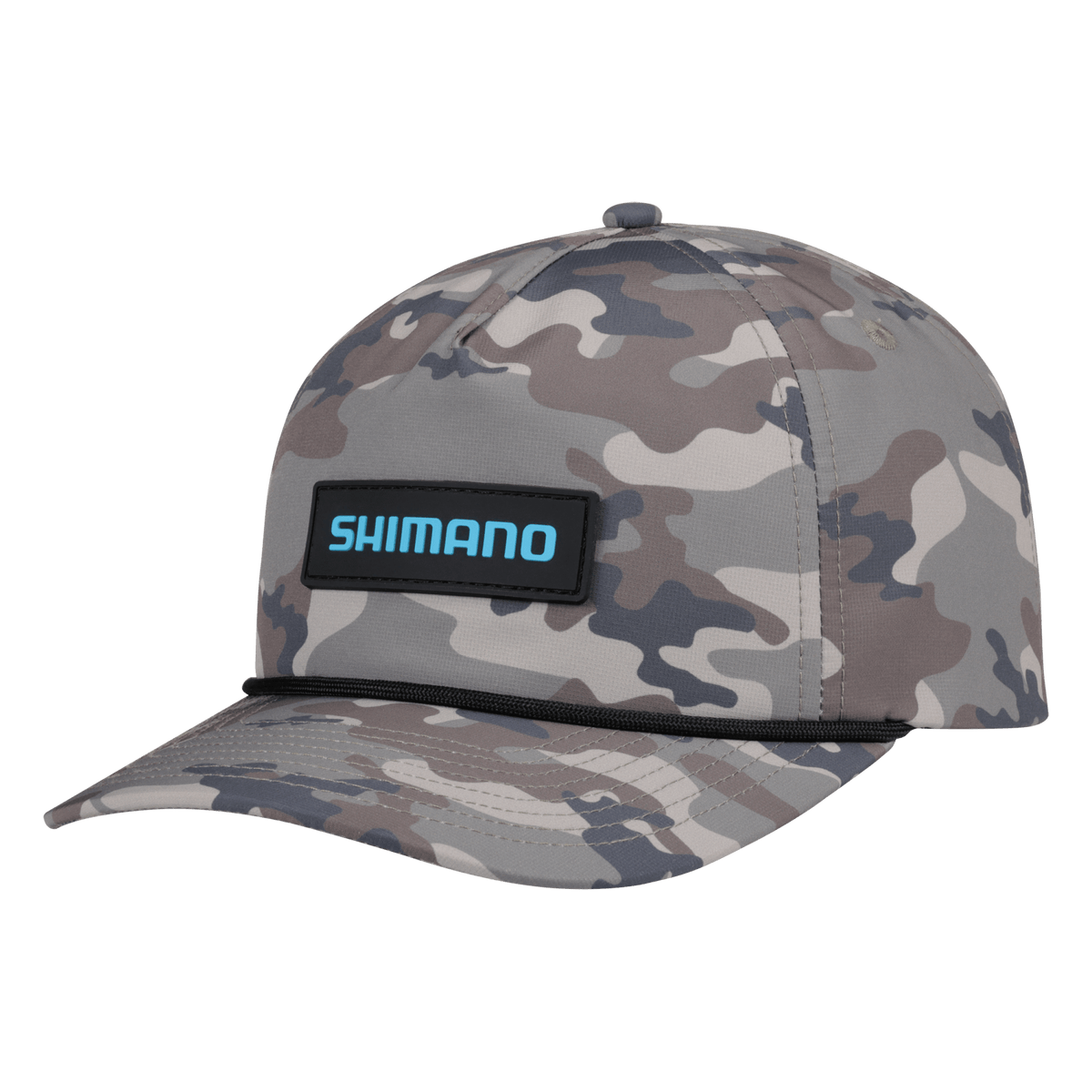 image of product CLASSIC CAMO ROPE HAT
