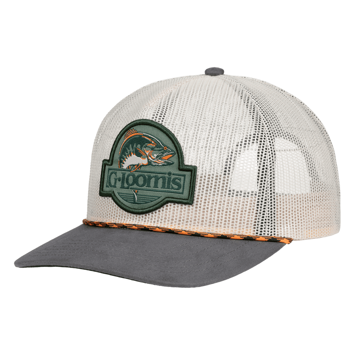image of product G. LOOMIS JUMPING BASS MESH HAT
