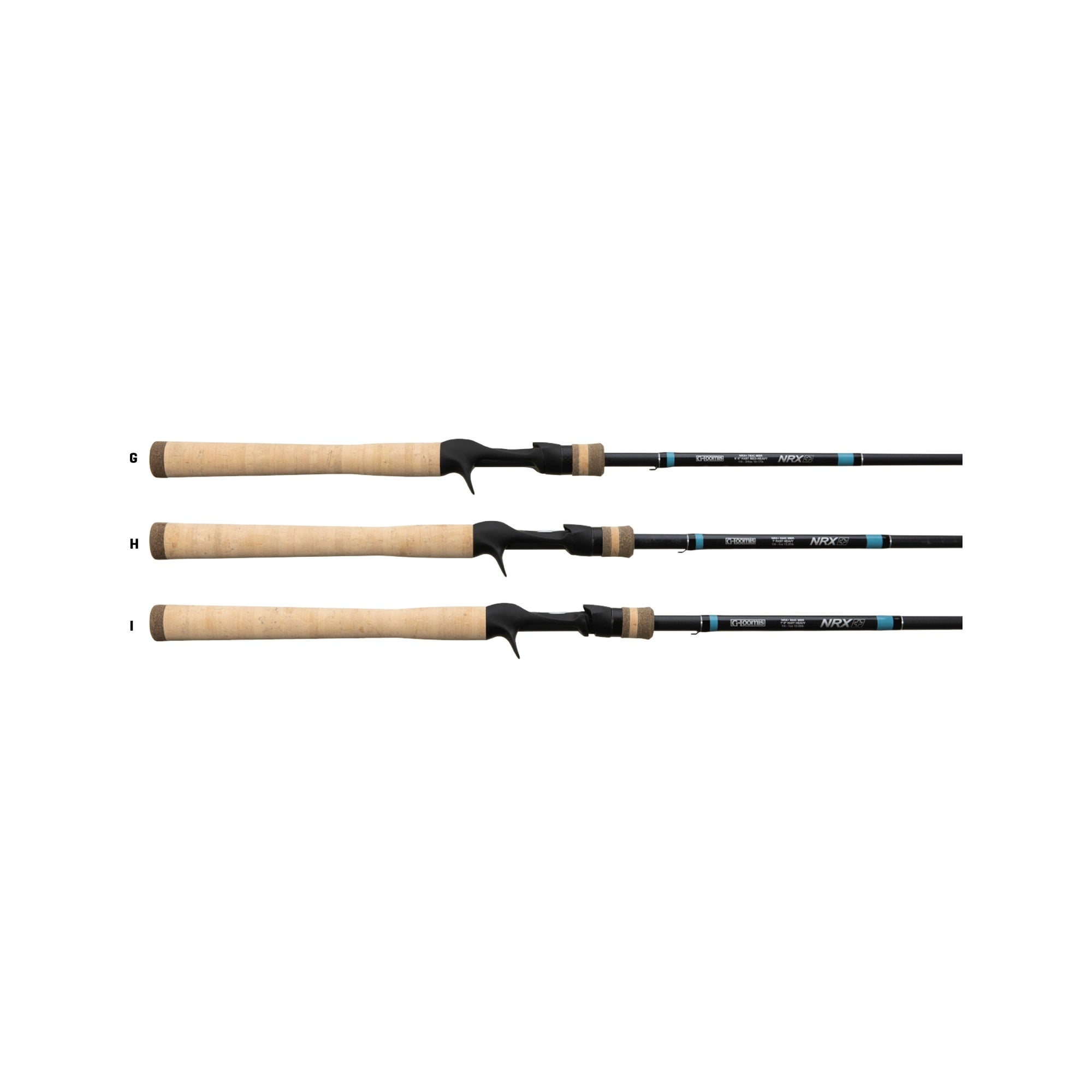 G. Loomis - NRX+ MAG BASS – Shimano Canada Fishing