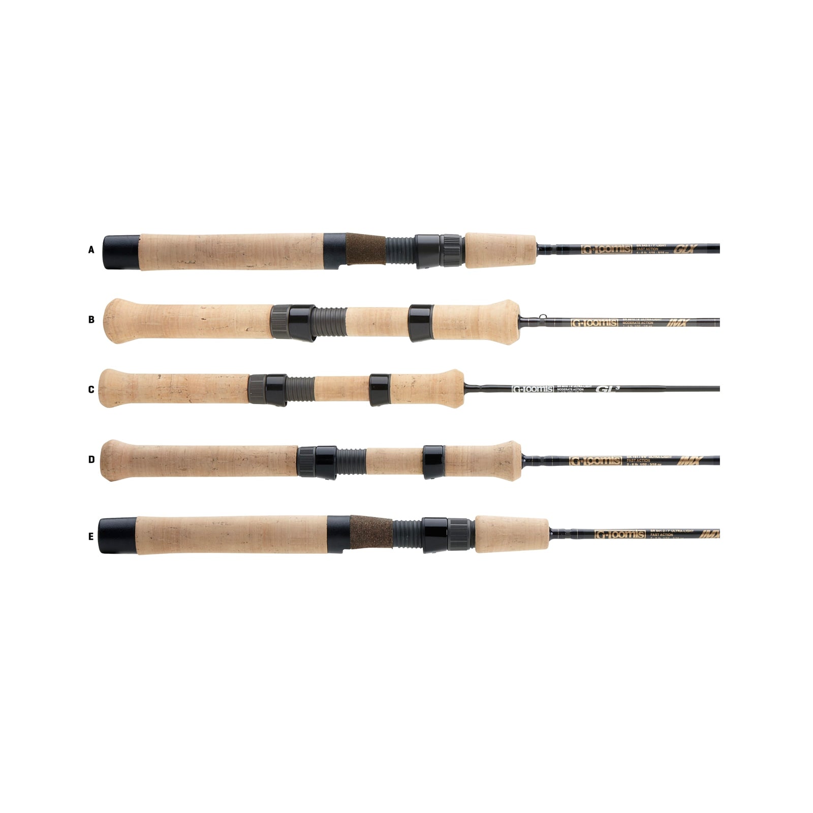others image of product CLASSIC TROUT PANFISH SPINNING