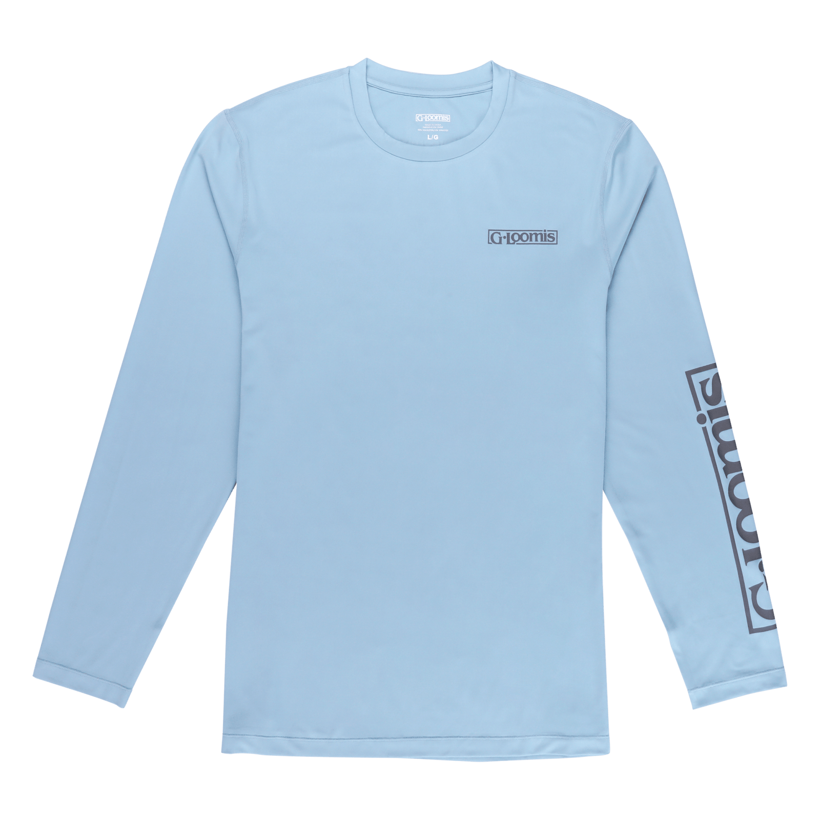 image of product G. LOOMIS LONG SLEEVE PERFORMANCE TEE