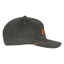 right image of product G. LOOMIS JUMPING TROUT CORDUROY HAT
