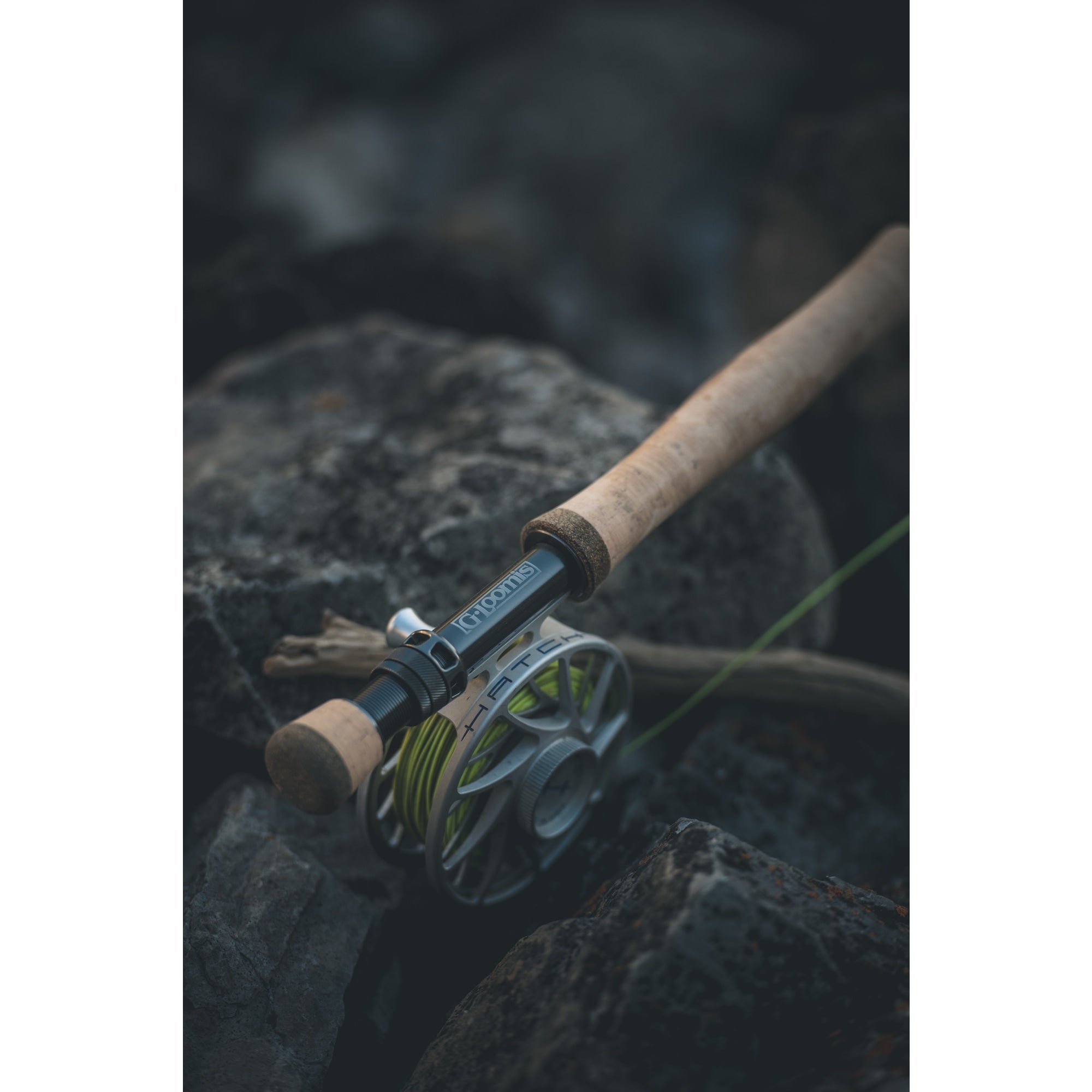 G. Loomis フライリール GL 6-7-B G. Loomis - NRX+ FLY – Shimano Canada Fishing