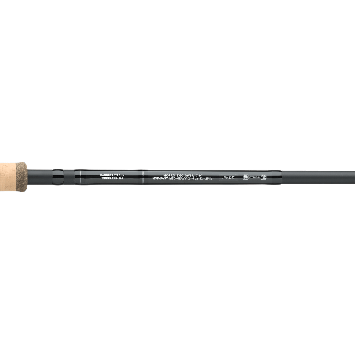 detail image of product IMX-PRO BASS SWIMBAIT CASTING