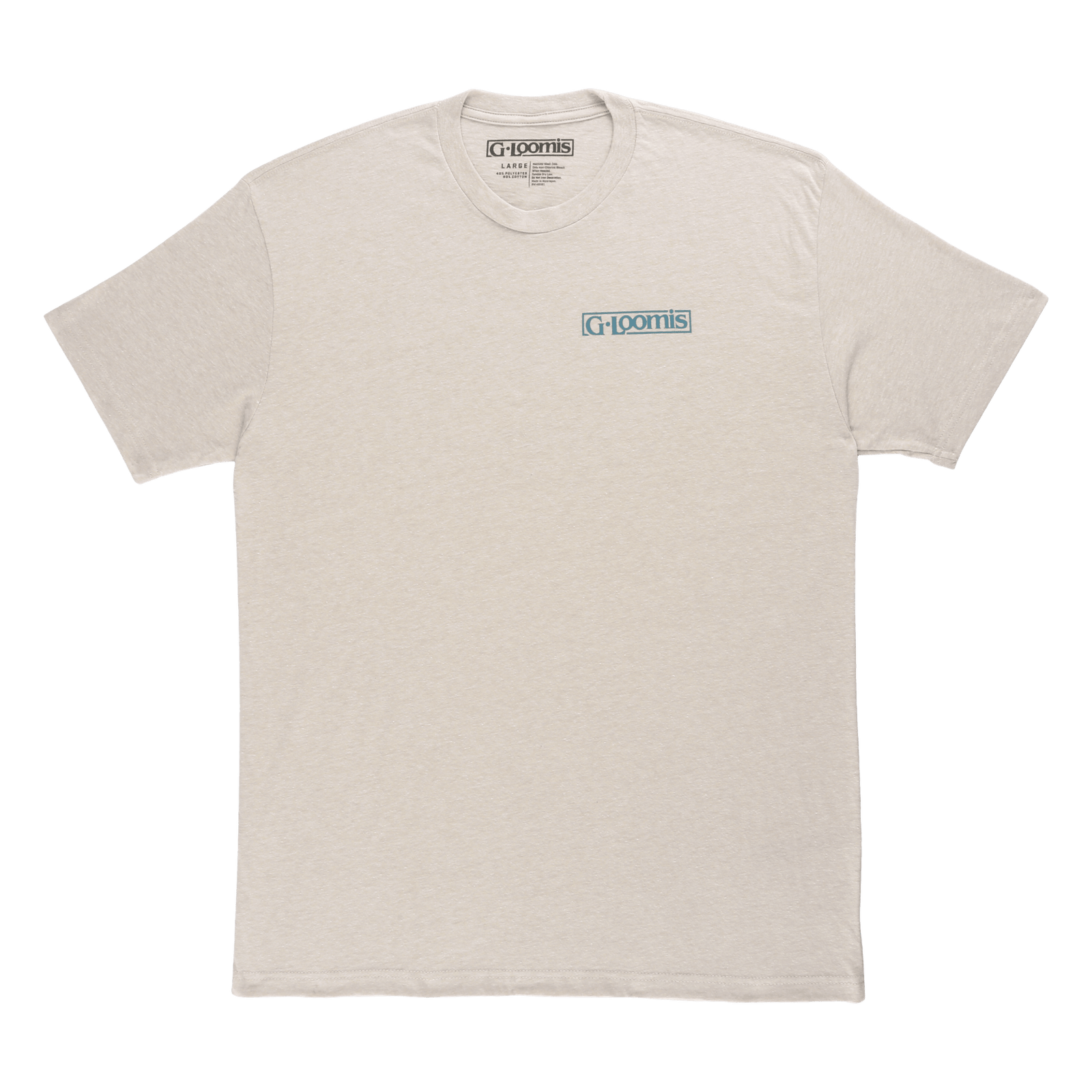 image of product G. LOOMIS SHORT SLEEVE GRAPHIC TEE