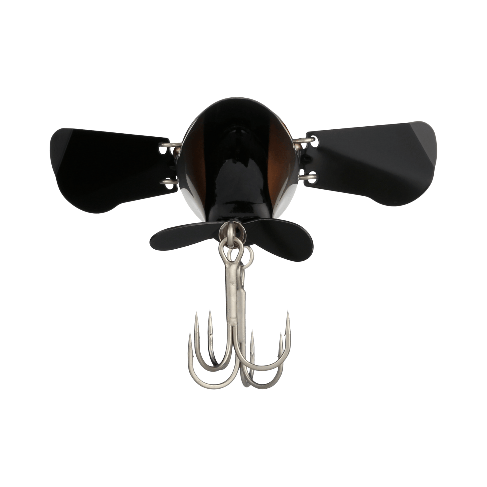 back image of sku JPOMPJR-BLKS