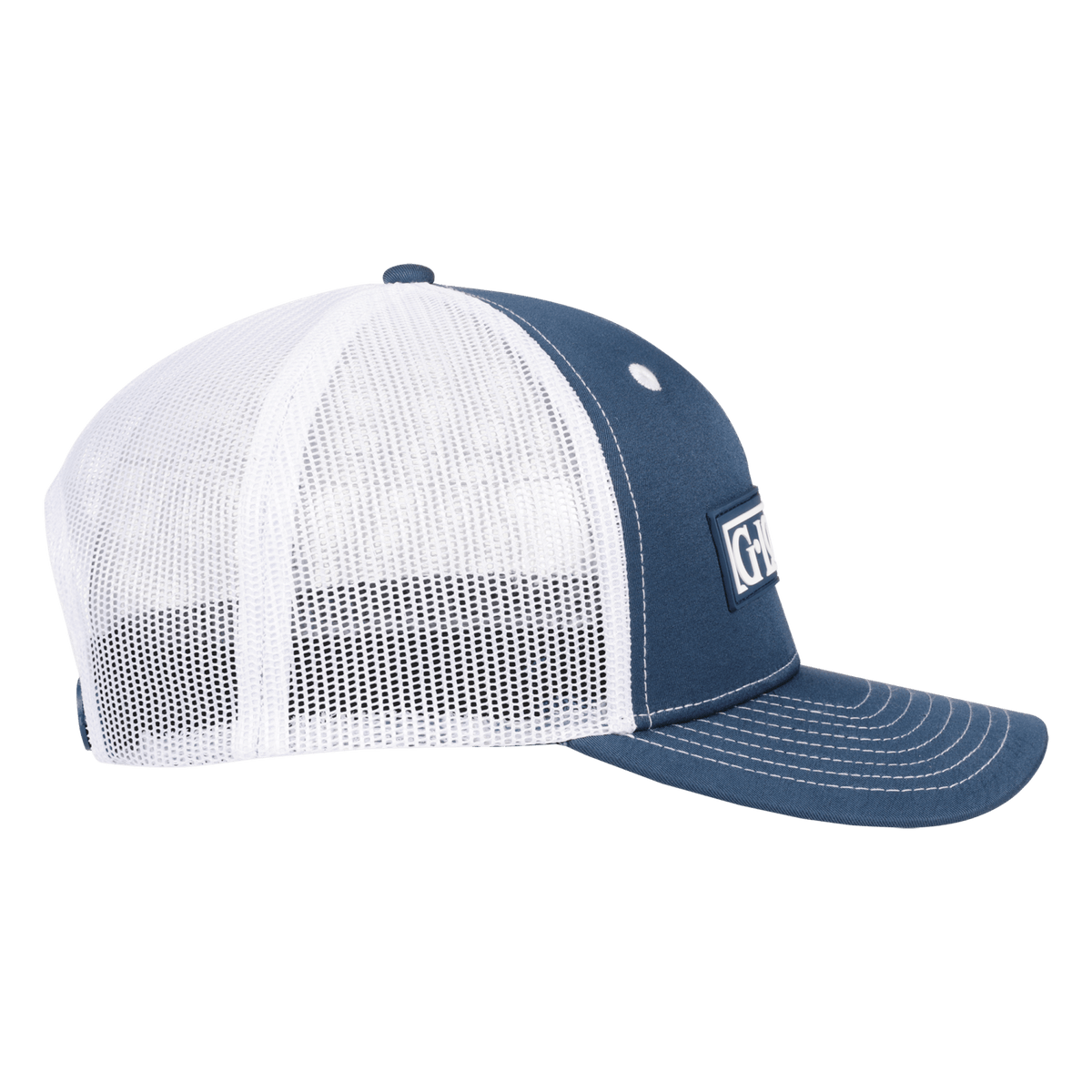 others_3 image of product G LOOMIS LOGO TRUCKER HAT