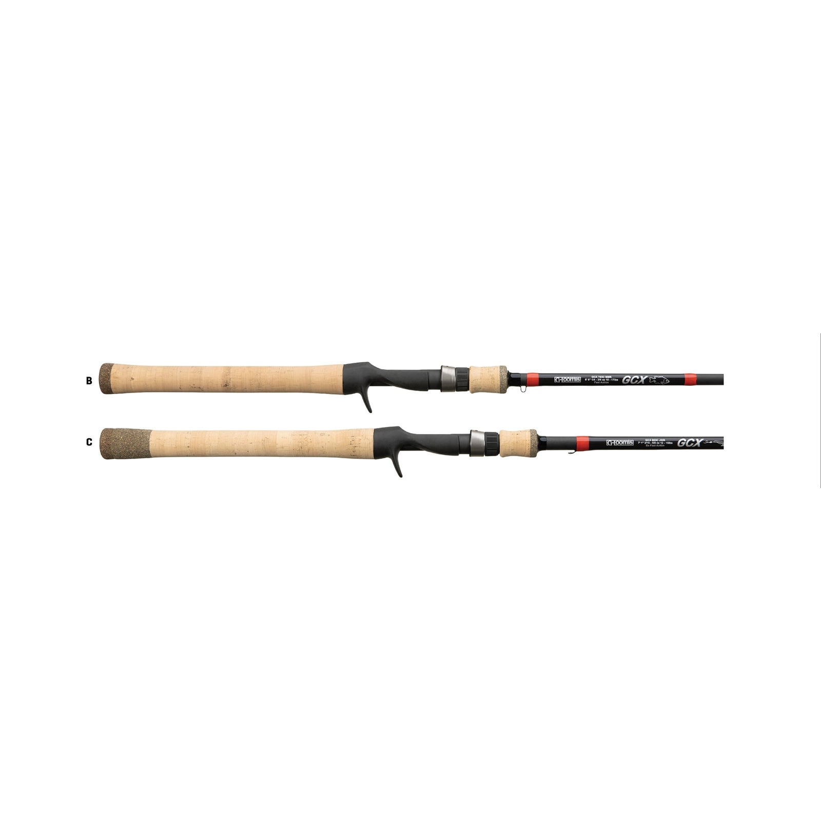 others_2 image of product GCX JIG & WORM CASTING