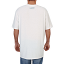 back image of sku GLOGOTEESSXLWH