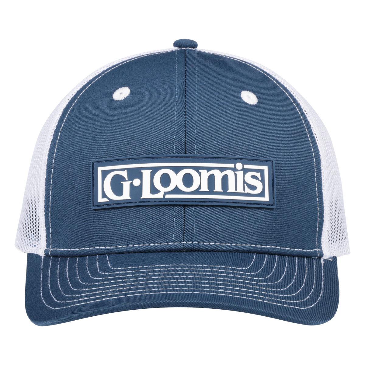 others image of product G LOOMIS LOGO TRUCKER HAT