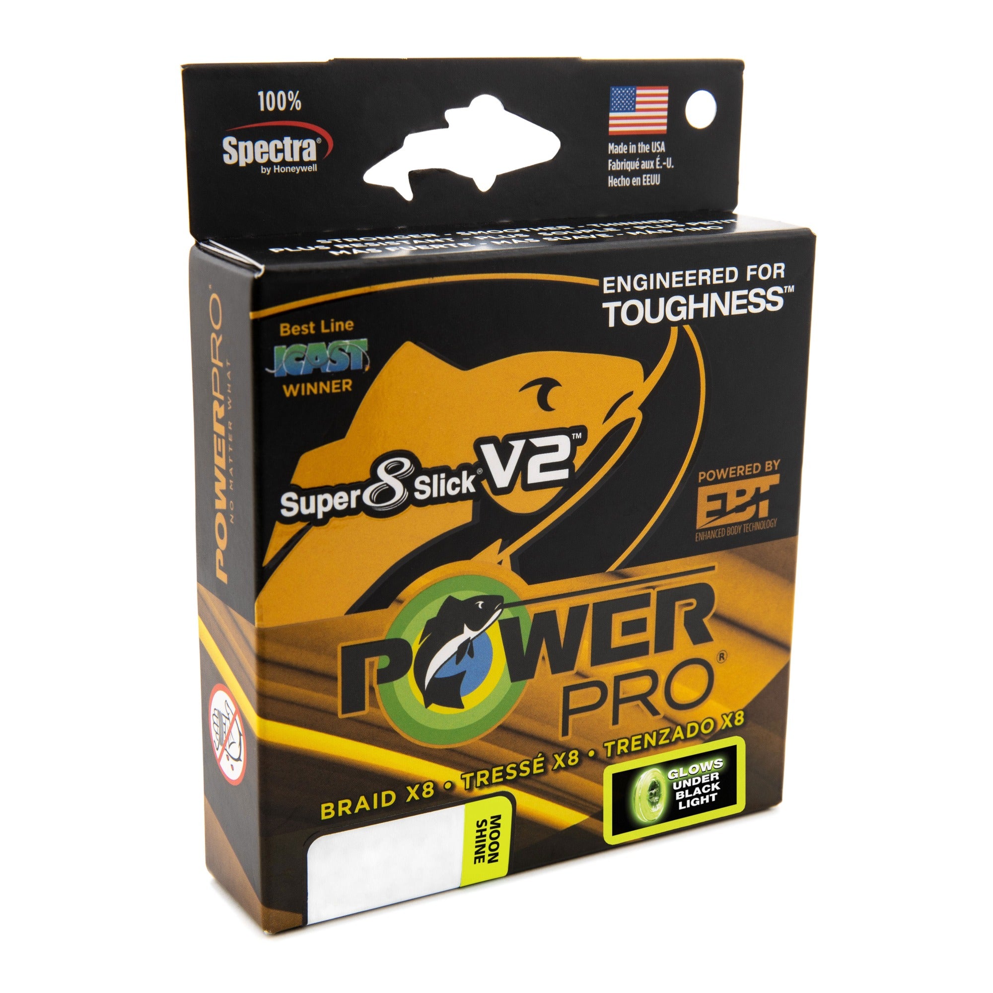 PowerPro - Super 8 Slick V2 – Shimano Canada Fishing