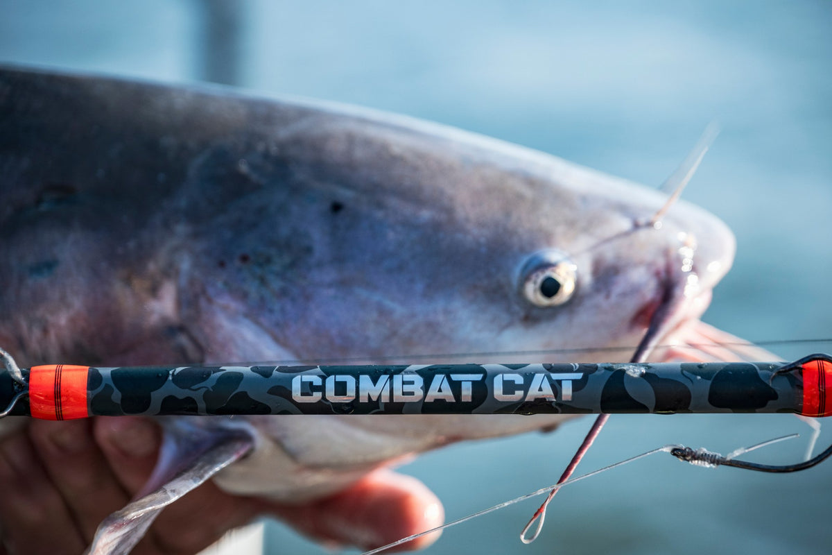 [lifestyle] image of product COMBAT CAT CASTING