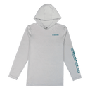 image of product G. LOOMIS LONG SLEEVE HOODED PERFORMANCE TEE