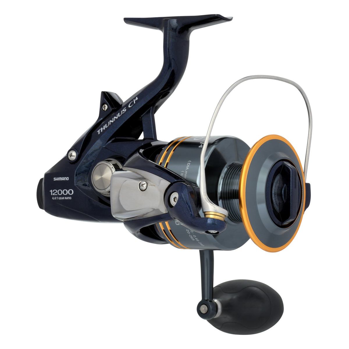 THUNNUS CI4