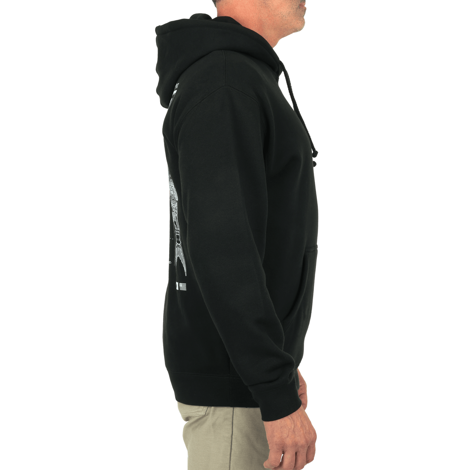 right image of sku SH-BCLUBHD-MD-BK