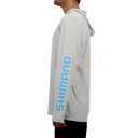 others_4 image of product LONG SLEEVE HOODED PERFORMANCE TEE