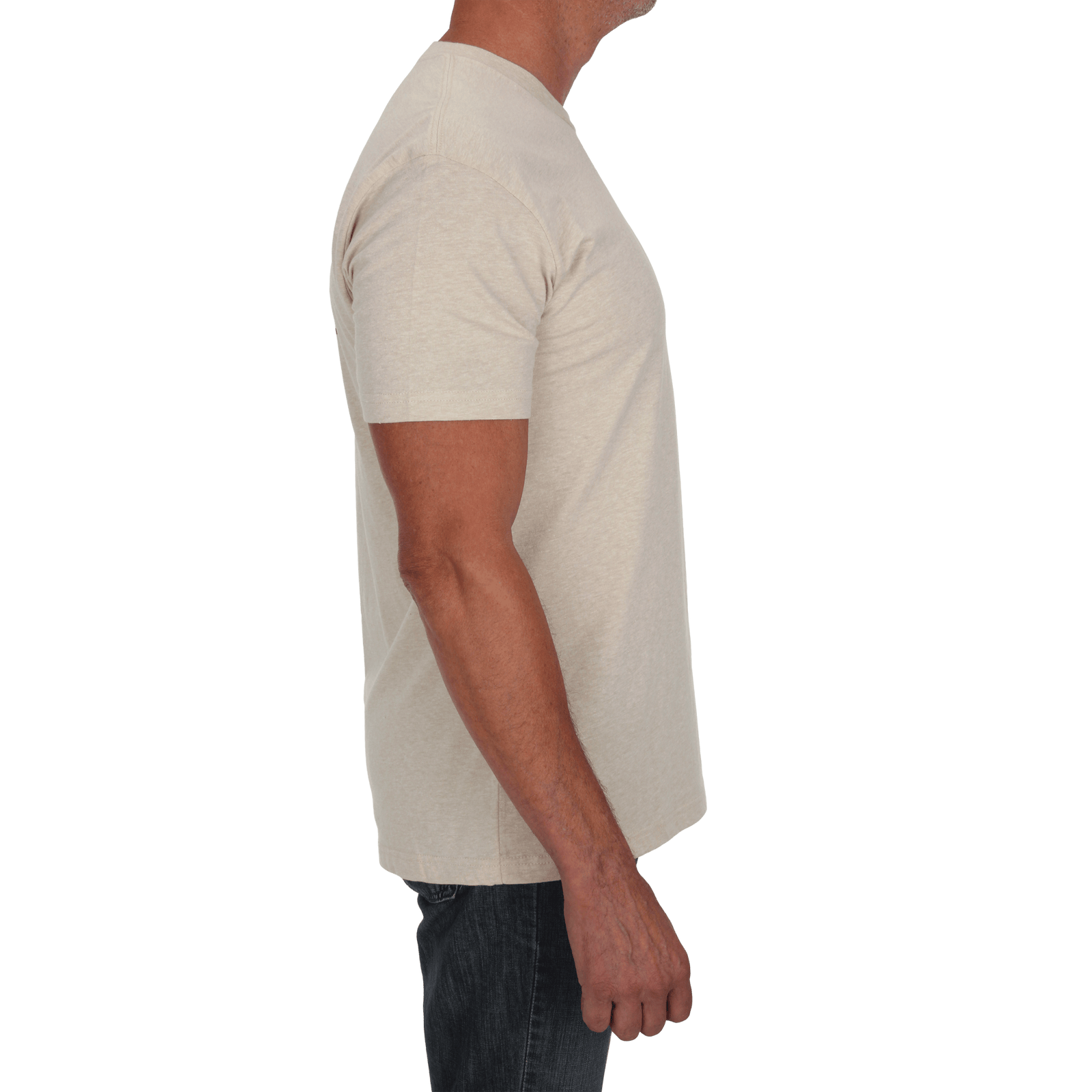others_4 image of product G. LOOMIS SHORT SLEEVE GRAPHIC TEE