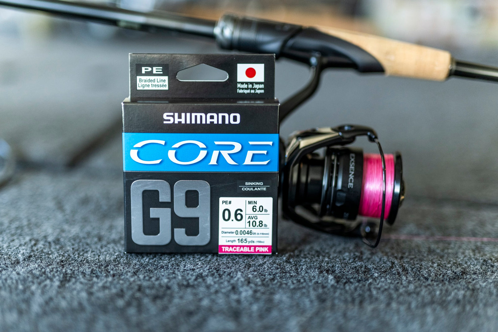 image of product CORE G9